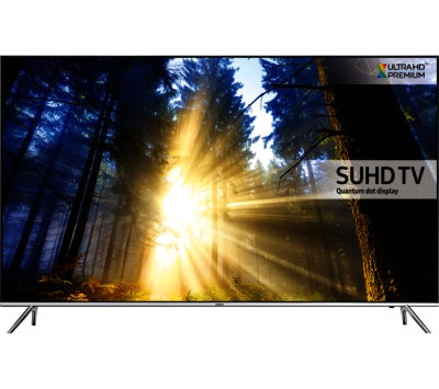 55  SAMSUNG  UE55KS7000 Smart 4k Ultra HD HDR  LED TV